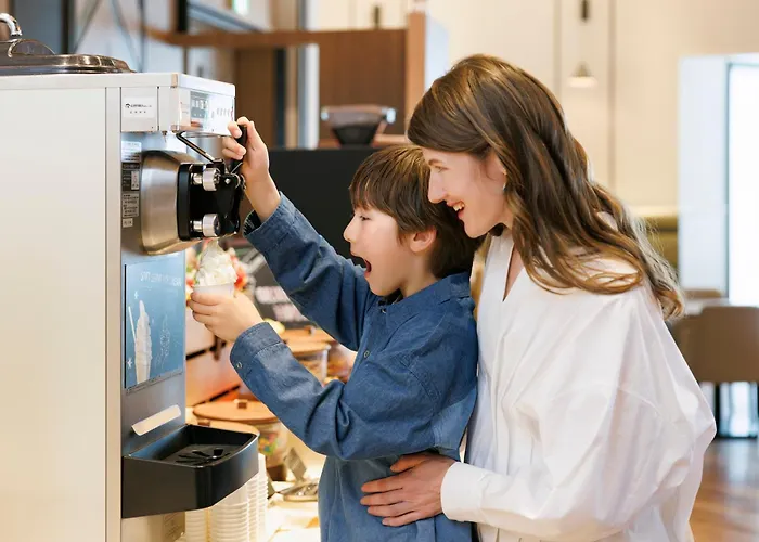 Kid friendly hotel Oriental Universal City