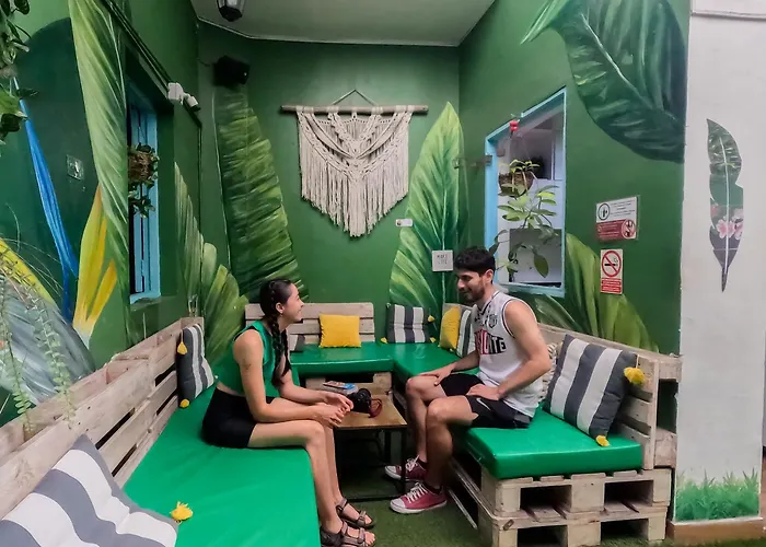 The Secret Garden Hostel
