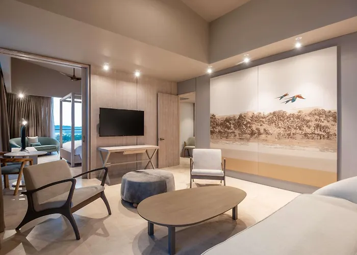 Jacuzzi hotel: Sofitel Baru Cartagena