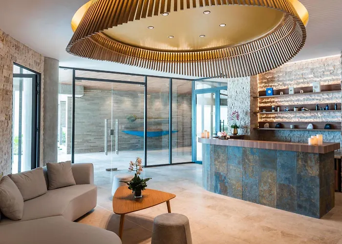 Jacuzzi hotel: Sofitel Baru Cartagena