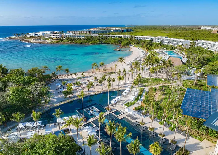 Hotel de lujo: Conrad Tulum Riviera Maya