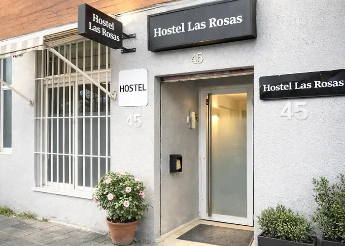 Hostel Las Rosas