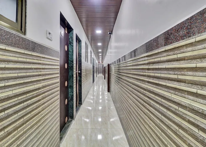 Airport Hotel: Hotel O Mumbai Residency