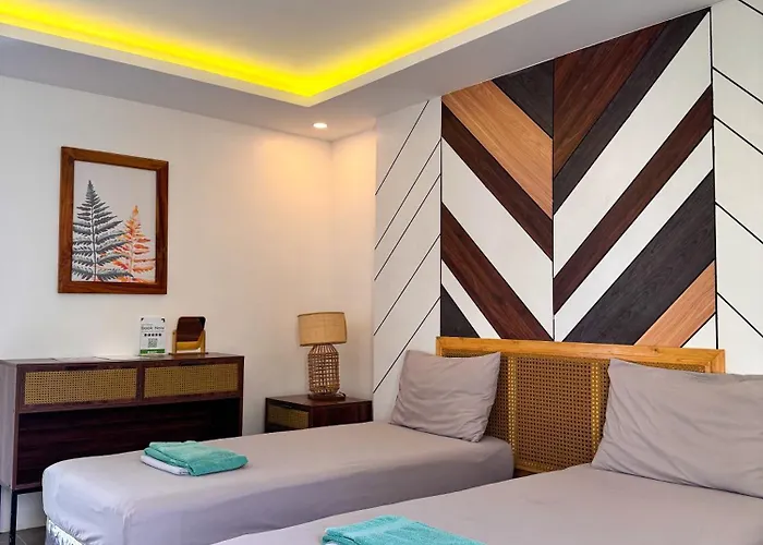 Red Picnic Hostel Panglao