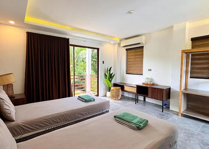 Red Picnic Hostel Panglao