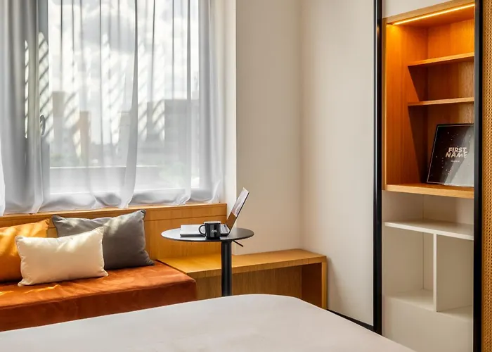 Hôtel de l'aéroport: Firstname Bordeaux, Part Of Jdv By Hyatt