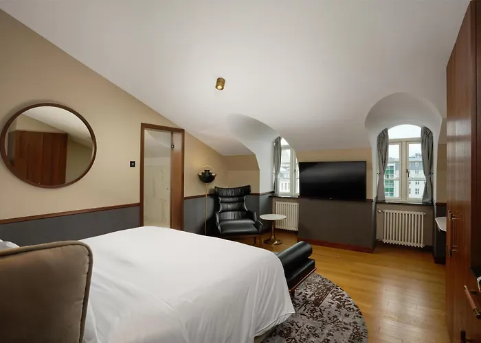 Boutique hotel only: Iceland Parliament Hotel, Curio Collection By Hilton