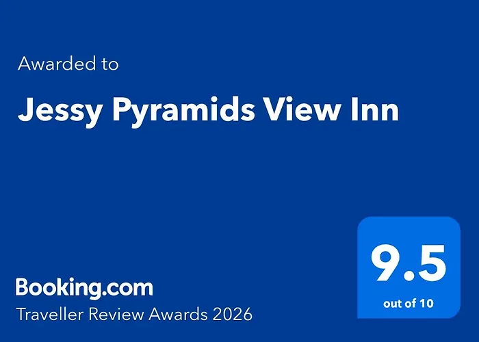 Jessy Pyramids View Inn