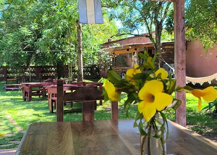 Bungalow Hostel Iguazu