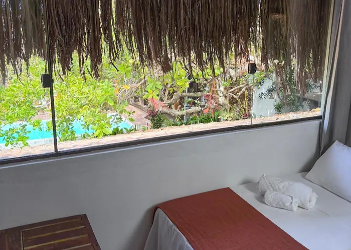Casa das Pedras Caraiva