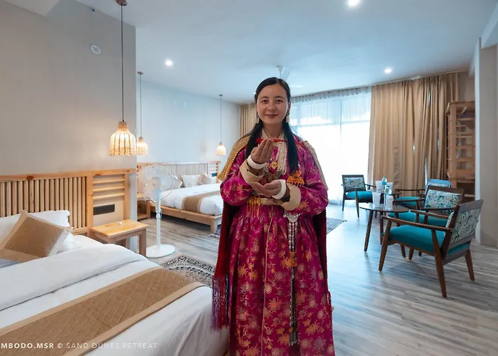 Sand Dunes Retreat