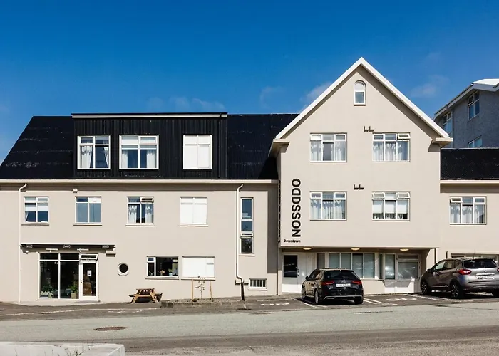 Oddsson Downtown