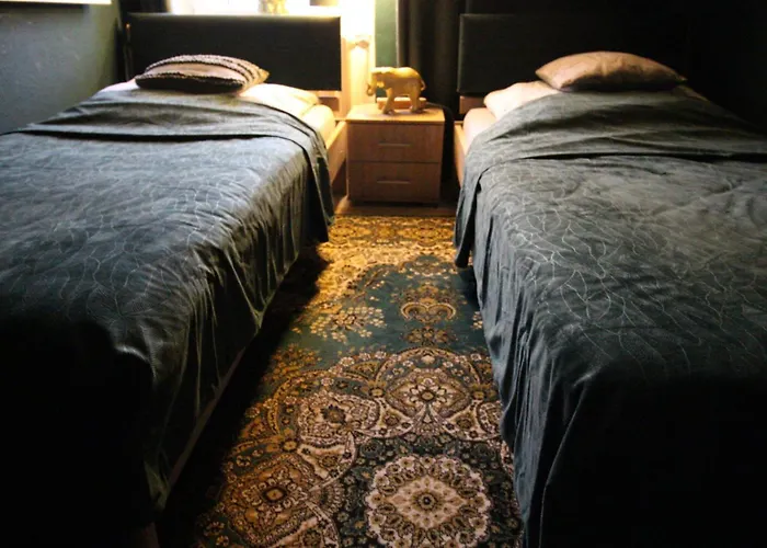 Hostel Bertha-Marie Smaragd Oase