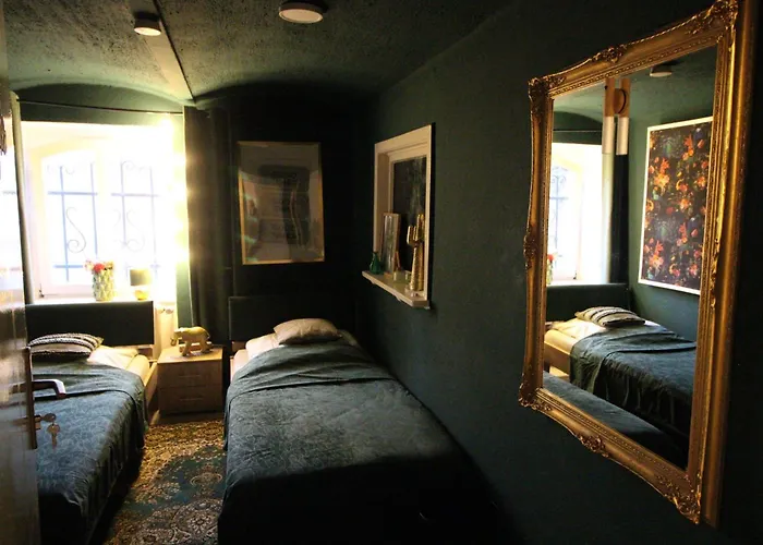 Hostel Bertha-Marie Smaragd Oase