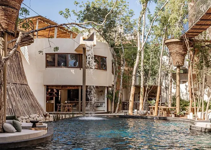 5 star hotel: Rubi Tulum