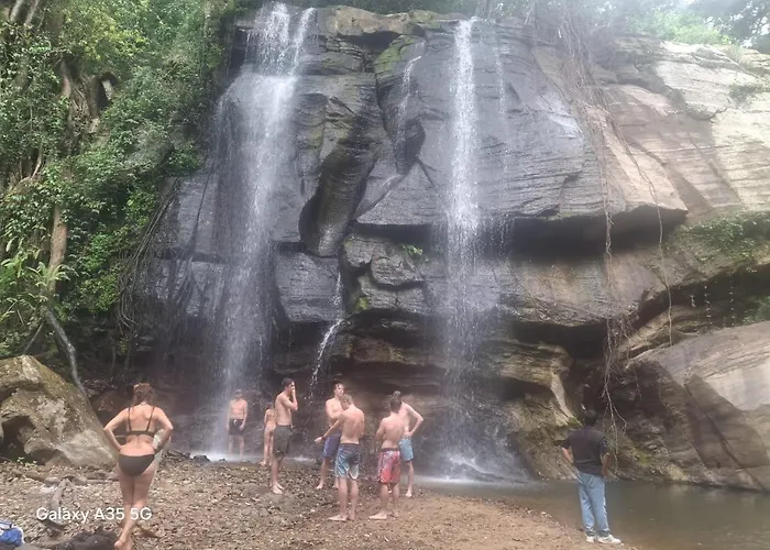 Ella Nature Park Hotel And Hostel