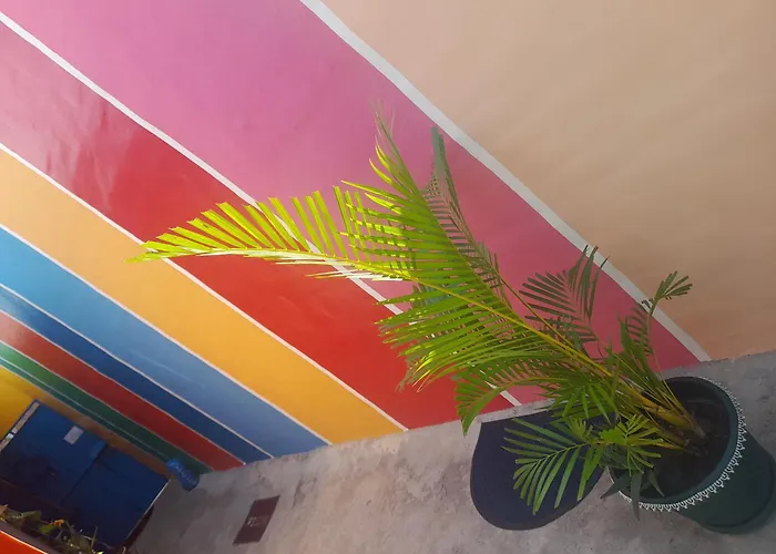 Accomodation Hostal El Pacifico