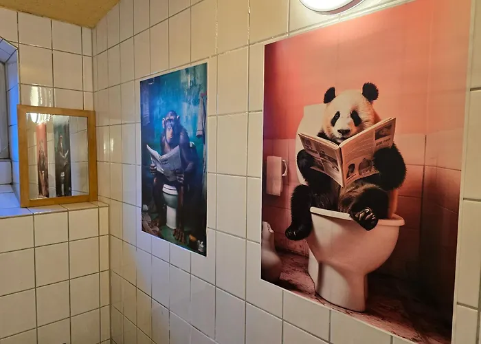 Hostel Bertha-Marie Vanilletraum