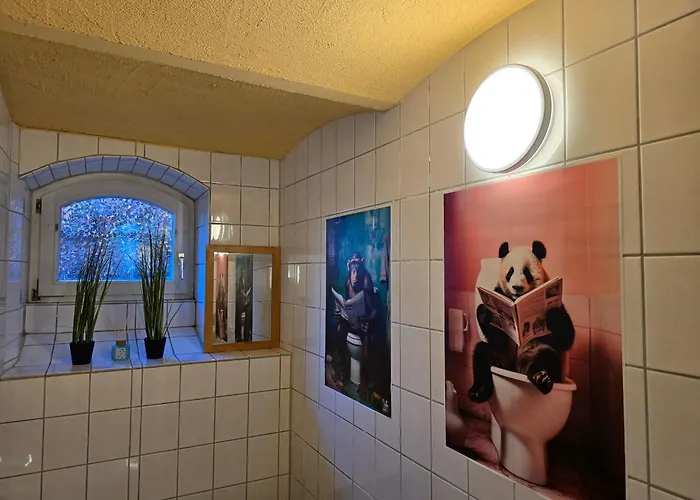 Hostel Bertha-Marie Vanilletraum
