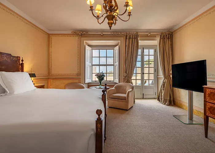 Hotel: Valverde Sintra Palacio De Seteais - The Leading Hotels Of The World