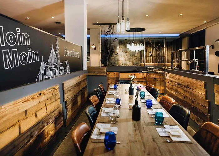 Hotel near College: Mercure Hotel Hamburg City