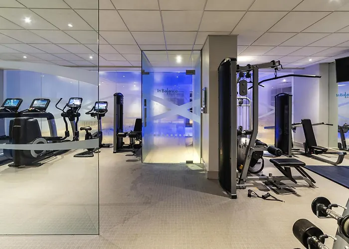 Hotel: Novotel Southampton