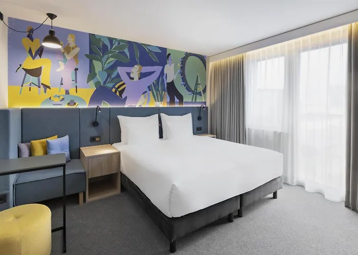 Hotel boutique: Spark By Hilton Vienna Messe Prater