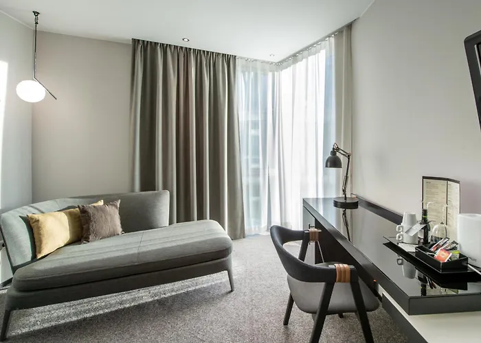 Romantic hotel: Clarion Hotel Stockholm