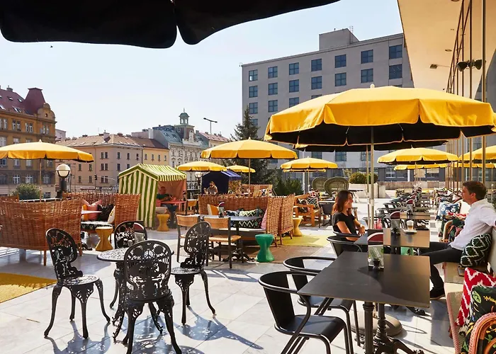 Hotel: Mama Shelter Prague