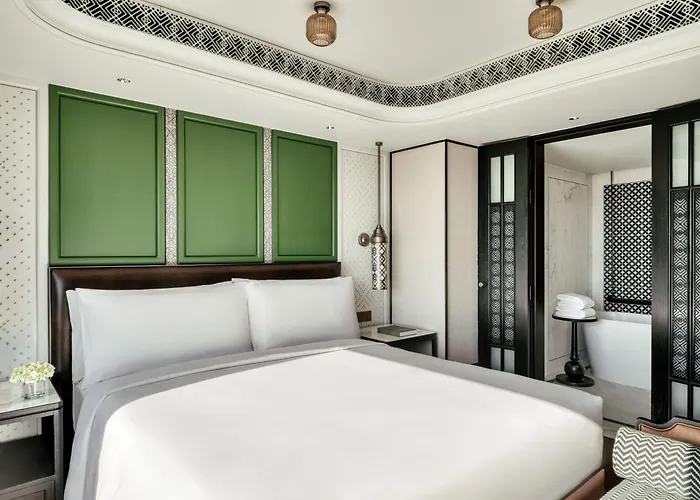 5 star hotel: Intercontinental Chiang Mai The Mae Ping