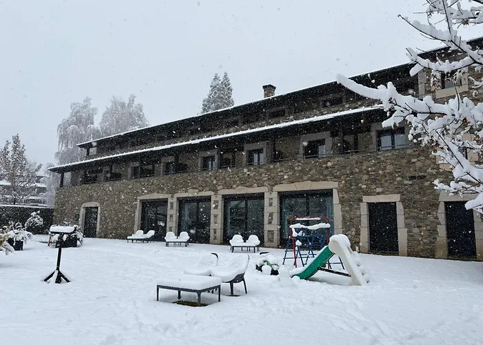 Hotel Ping Pong: Hotel Bernat De So