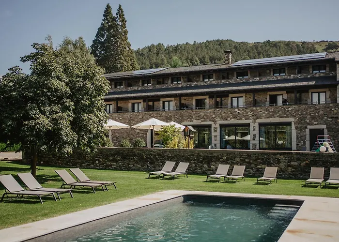 Hotel Ping Pong: Hotel Bernat De So