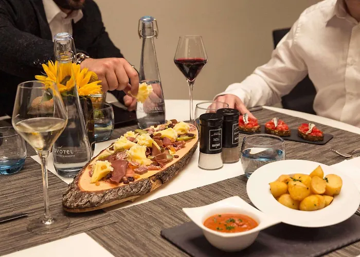 Novotel Geneve Centre