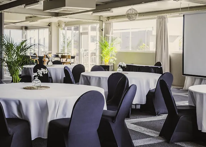 Boutique hotel only: Mercure Centro Port Macquarie