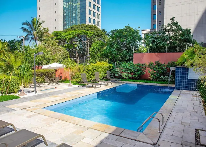 Hotel: Mercure São Paulo Berrini