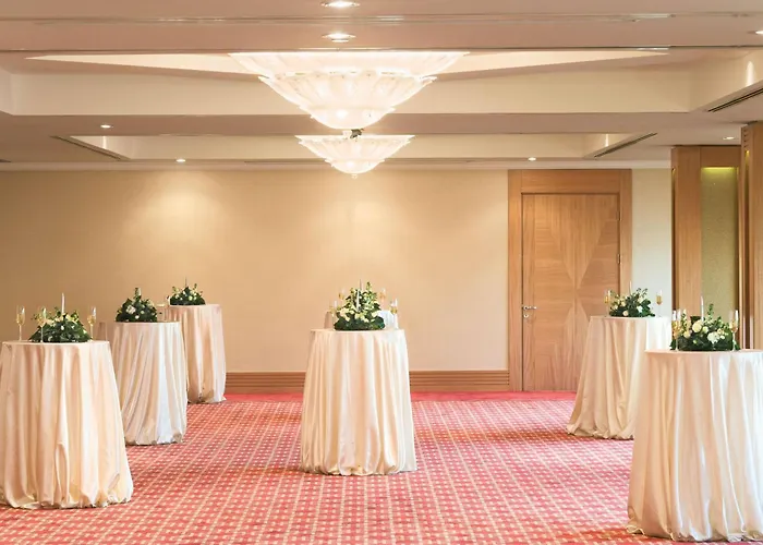 Family Hotel: Moevenpick Hotel Izmir