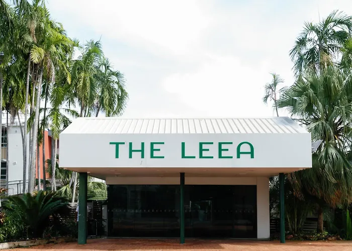The Leea Resort Darwin
