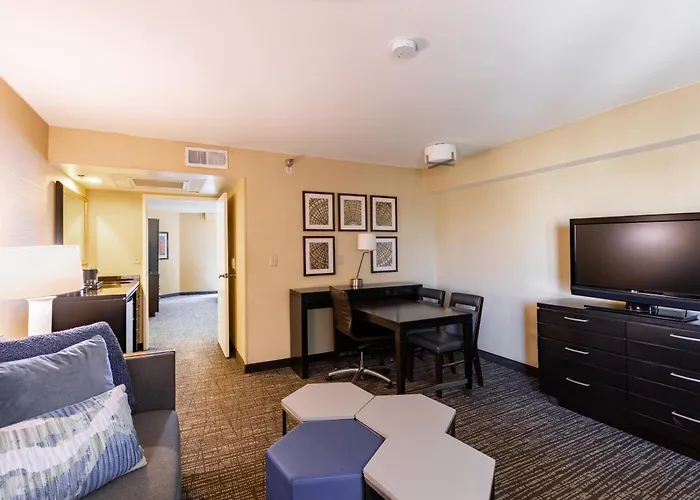 Hotel cerca del aeropuerto: Embassy Suites Los Angeles - International Airport/North