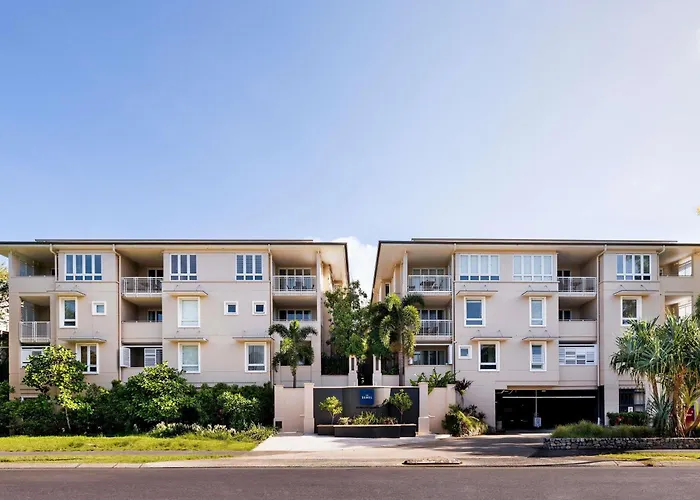 Central hotel: The Sebel Noosa