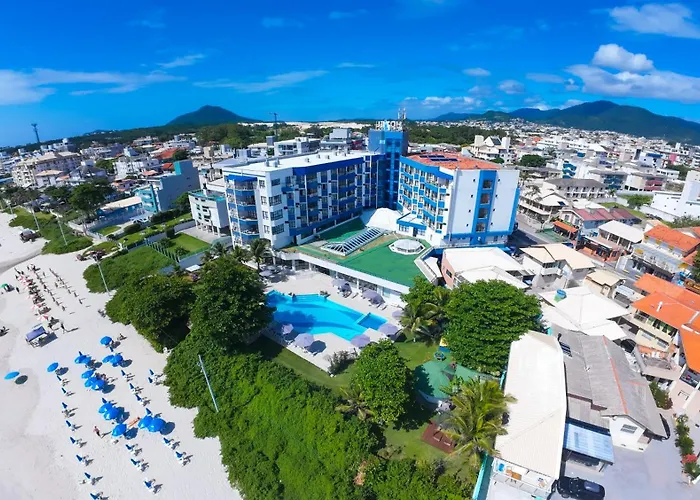 Ingleses Praia Hotel