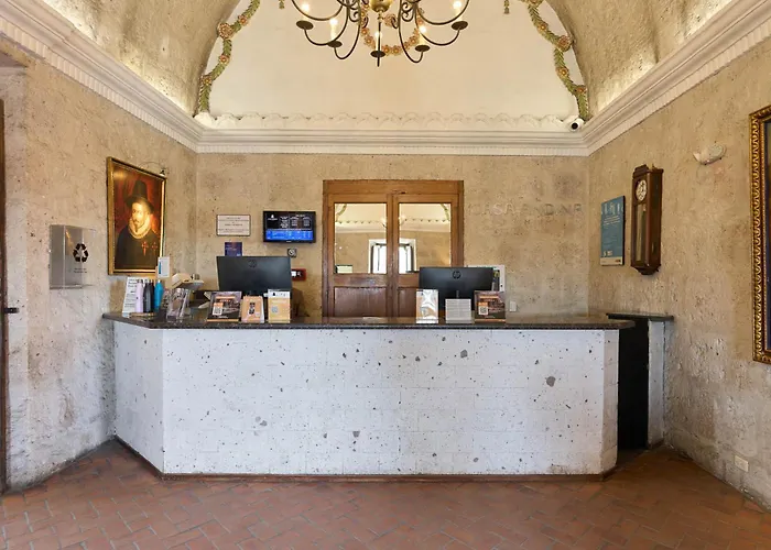 Casa Andina Premium Arequipa