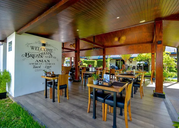 Phuket Airport Hotel - Sha Extra Plus