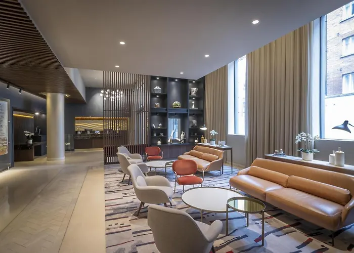 Hôtel de plage: The Morrison Dublin, Curio Collection By Hilton