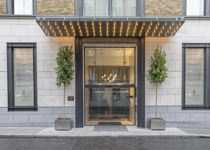 Hôtel de plage: The Morrison Dublin, Curio Collection By Hilton