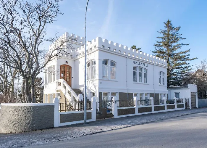 Maison d'hôtes: Guesthouse Galtafell