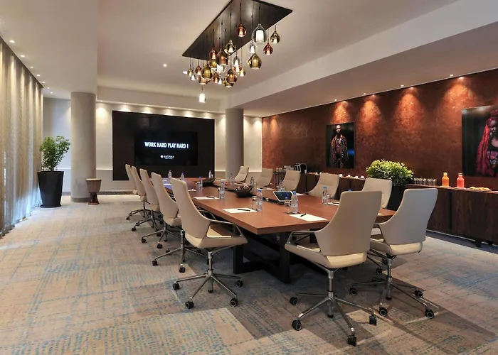 Pullman Dakar Teranga