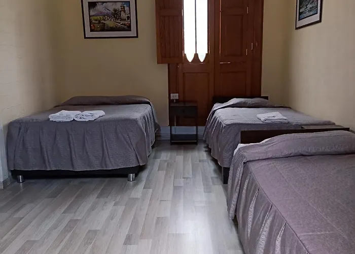 Mango Hostel B&B
