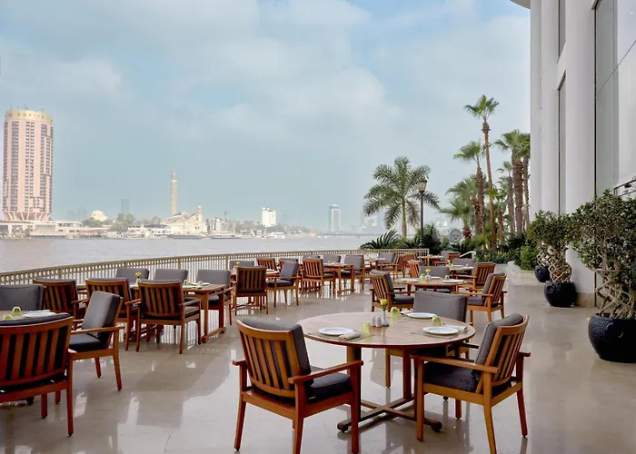 Hotel: Hilton Cairo Grand Nile
