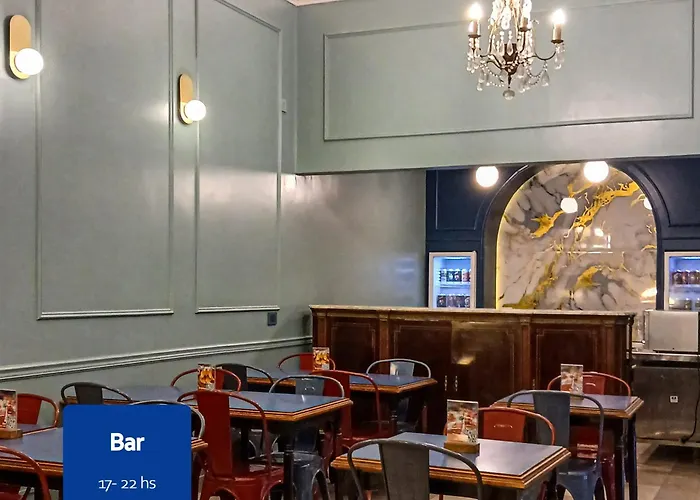 Voyage Recoleta Hostel