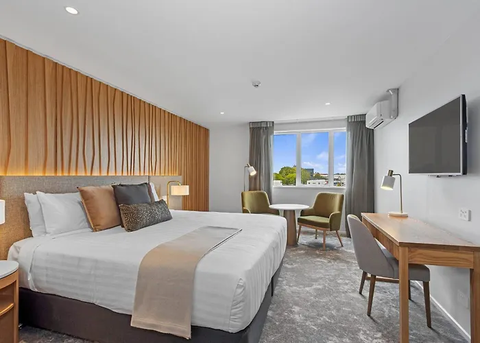 Hotel Elms Christchurch, An Ascend Collection Hotel
